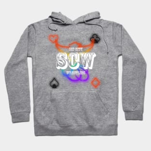 Season 3 Logo Hoodie